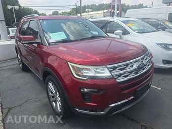2019 Ford Explorer Limited - miniatura 4