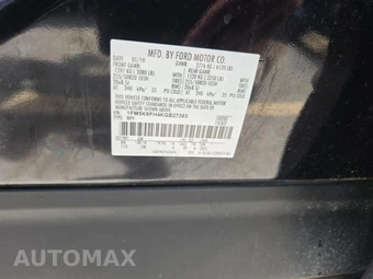2019 Ford Explorer Limited – miniatura 17