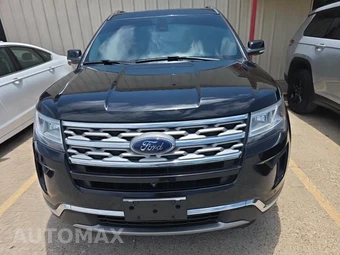 2019 Ford Explorer Limited – miniatura 2