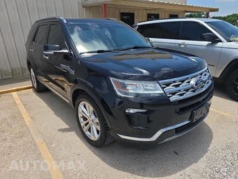 2019 Ford Explorer Limited – miniatura 3