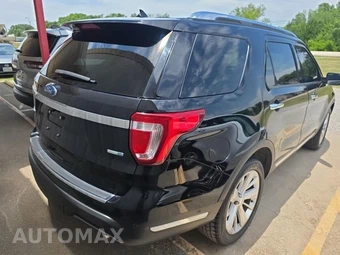 2019 Ford Explorer Limited – miniatura 4