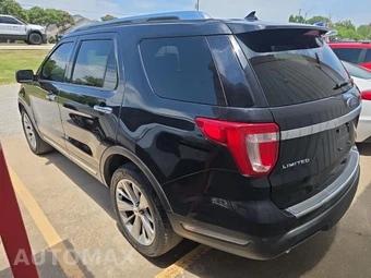 2019 Ford Explorer Limited – miniatura 6