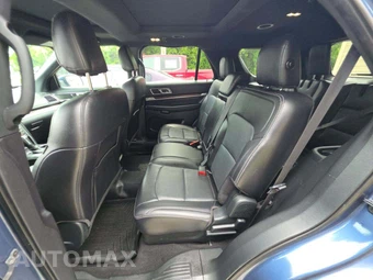 2019 Ford Explorer Limited - miniatura 13