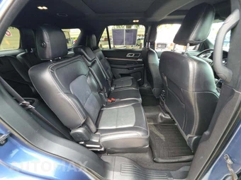 2019 Ford Explorer Limited - miniatura 17