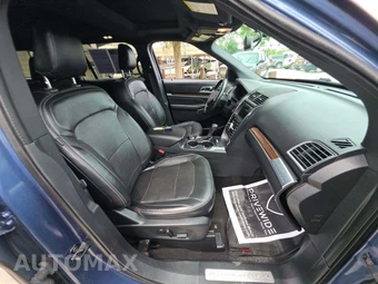 2019 Ford Explorer Limited - miniatura 19