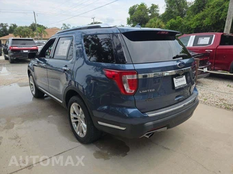 2019 Ford Explorer Limited - miniatura 2