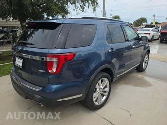 2019 Ford Explorer Limited - miniatura 3