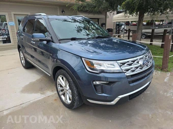 2019 Ford Explorer Limited - miniatura 4