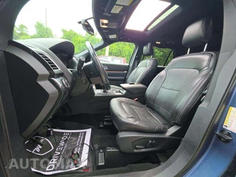 2019 Ford Explorer Limited - miniatura 6