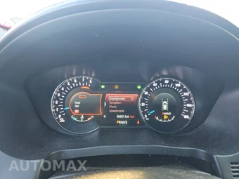 2019 Ford Explorer Platinum - miniatura 12