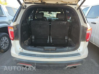 2019 Ford Explorer Platinum - miniatura 16