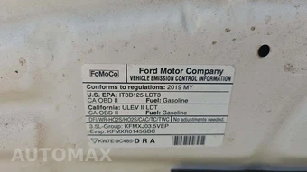 2019 Ford Explorer Platinum - miniatura 19