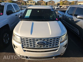 2019 Ford Explorer Platinum - miniatura 2