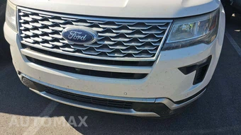 2019 Ford Explorer Platinum - miniatura 23