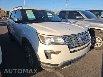 2019 Ford Explorer Platinum - miniatura 3