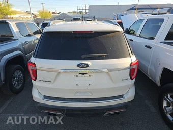 2019 Ford Explorer Platinum - miniatura 5