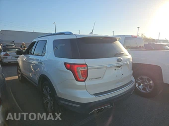 2019 Ford Explorer Platinum - miniatura 6