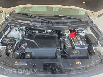 2019 Ford Explorer Platinum - miniatura 12