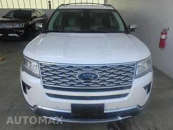 2019 Ford Explorer Platinum - miniatura 2