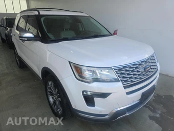 2019 Ford Explorer Platinum - miniatura 3