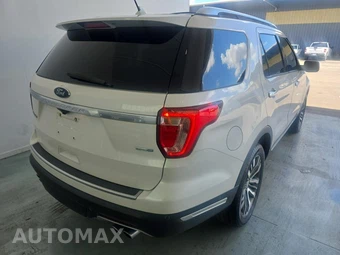 2019 Ford Explorer Platinum - miniatura 4
