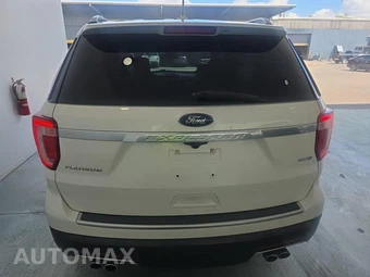 2019 Ford Explorer Platinum - miniatura 5