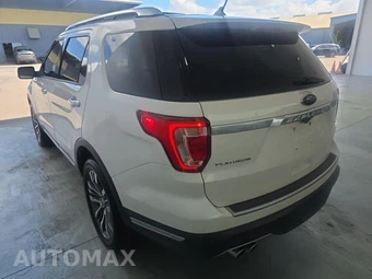 2019 Ford Explorer Platinum - miniatura 6