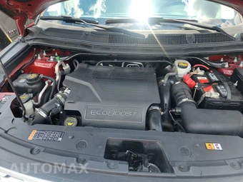 2019 Ford Explorer Platinum - miniatura 16