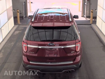 2019 Ford Explorer Platinum - miniatura 5