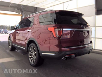 2019 Ford Explorer Platinum - miniatura 6