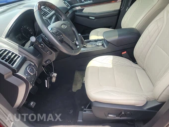 2019 Ford Explorer Platinum - miniatura 7