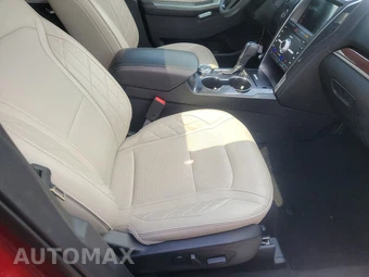 2019 Ford Explorer Platinum - miniatura 8