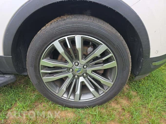 2019 Ford Explorer Platinum - miniatura 29