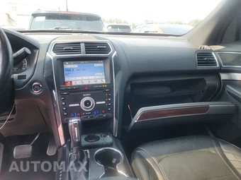 2019 Ford Explorer Platinum - miniatura 11