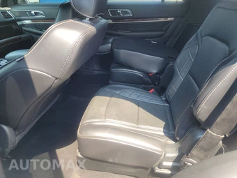 2019 Ford Explorer Platinum - miniatura 13