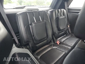 2019 Ford Explorer Platinum - miniatura 14