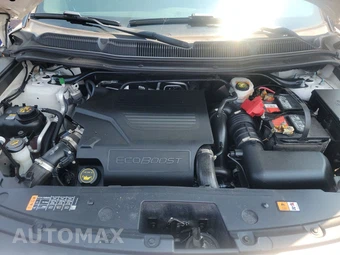 2019 Ford Explorer Platinum - miniatura 16