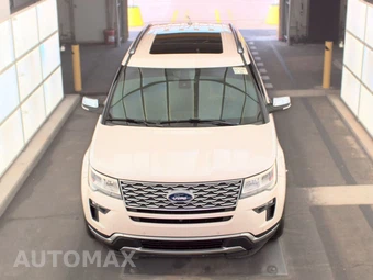 2019 Ford Explorer Platinum - miniatura 2