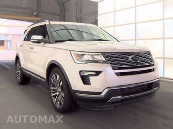 2019 Ford Explorer Platinum - miniatura 3