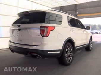 2019 Ford Explorer Platinum - miniatura 4