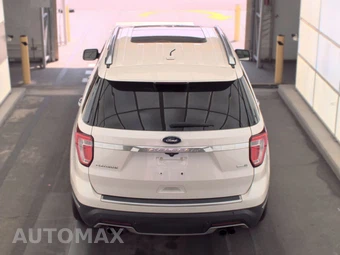 2019 Ford Explorer Platinum - miniatura 5