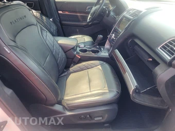 2019 Ford Explorer Platinum - miniatura 8