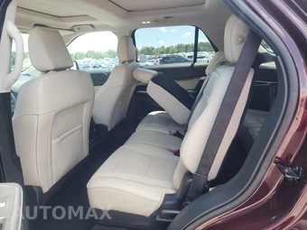2019 Ford Explorer Platinum - miniatura 13
