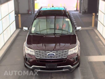 2019 Ford Explorer Platinum - miniatura 2
