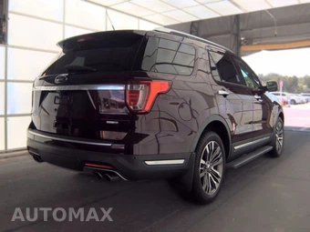 2019 Ford Explorer Platinum - miniatura 4