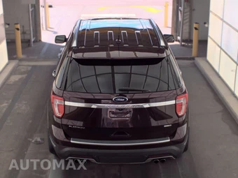 2019 Ford Explorer Platinum - miniatura 5
