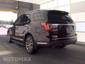 2019 Ford Explorer Platinum - miniatura 6