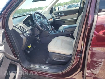 2019 Ford Explorer Platinum - miniatura 7