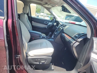 2019 Ford Explorer Platinum - miniatura 8