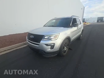 2019 Ford Explorer Sport - car from the USA, Manheim Buy-Now listing at AUTOMAX